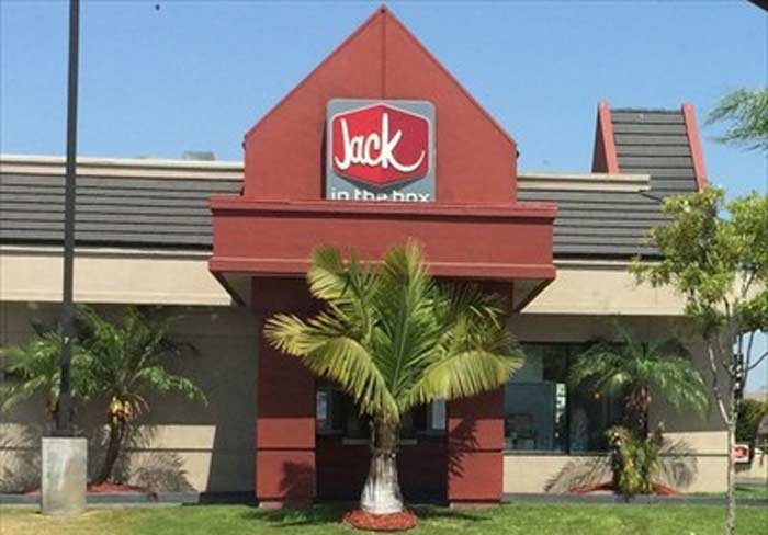 Jack in the Box Lunch Hours