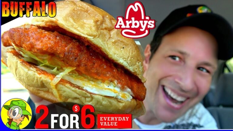 Arbys Chicken Sandwich Price: Affordable & Delicious Options