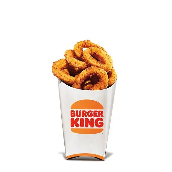 Calories in Burger King Onion Rings: Nutritional Facts Revealed