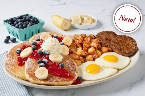 Does Bob Evans Serve Breakfast All Day Long? Find Out Now!