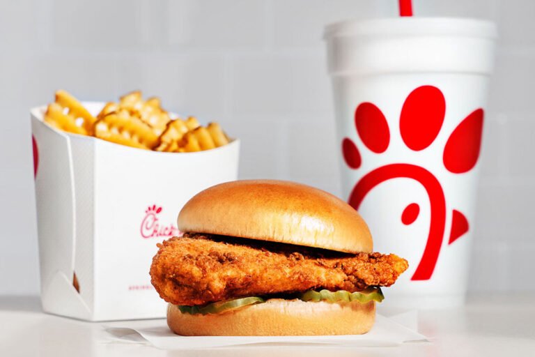 Does Chick Fil A Sell Fries In The Morning: Breakfast Menu Insights