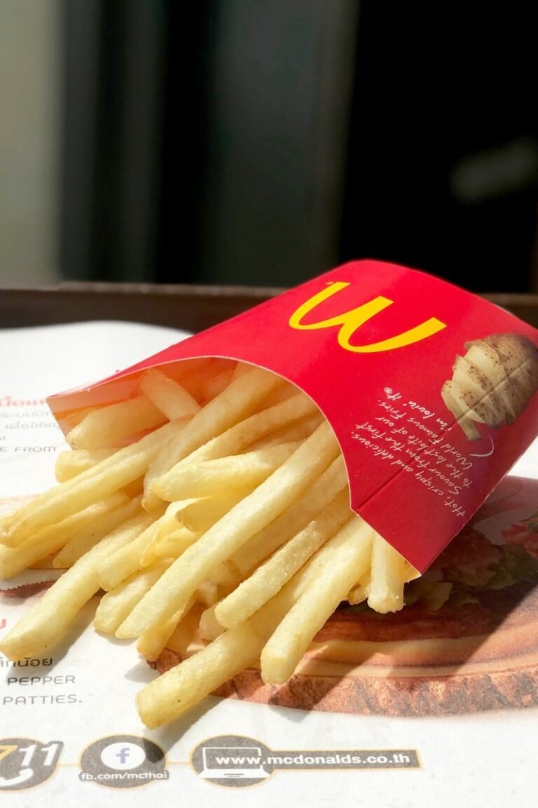 Does Mcdonalds Sell French Fries In The Morning: Breakfast Menu Insight