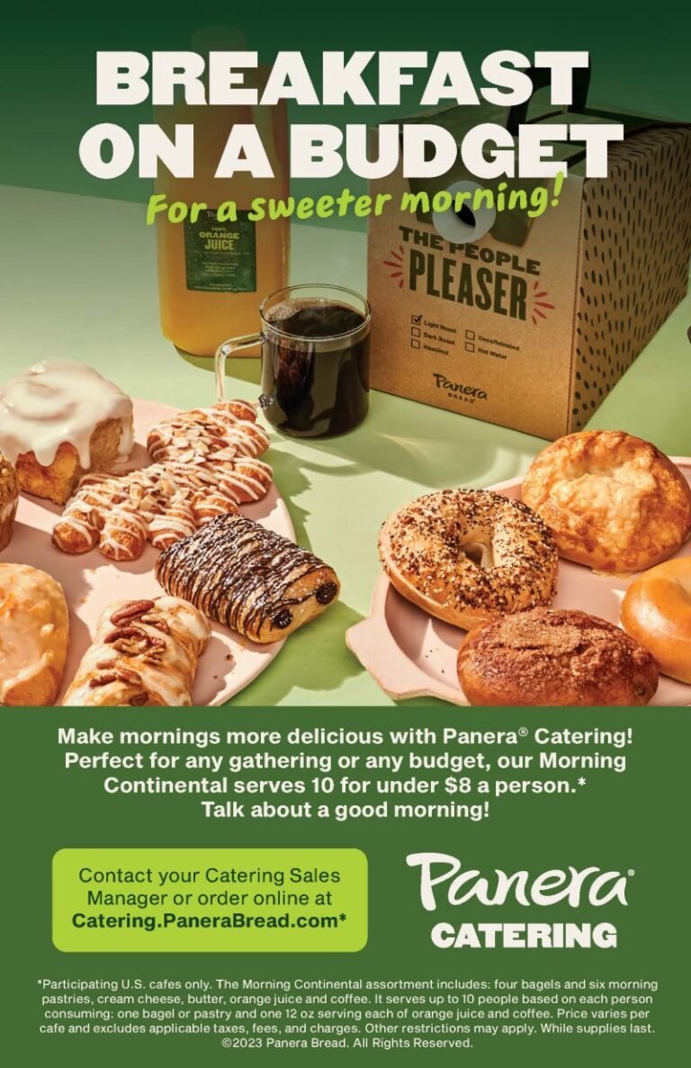 Does Panera Only Serve Breakfast In The Morning: Unveiling the Truth