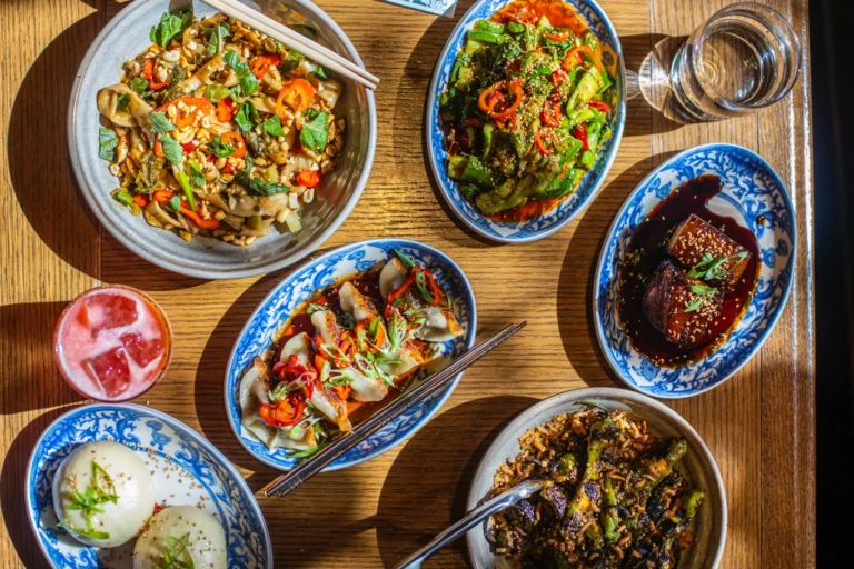 Duck Duck Goat Menu: Delicious Asian Fusion Dishes You Must Try