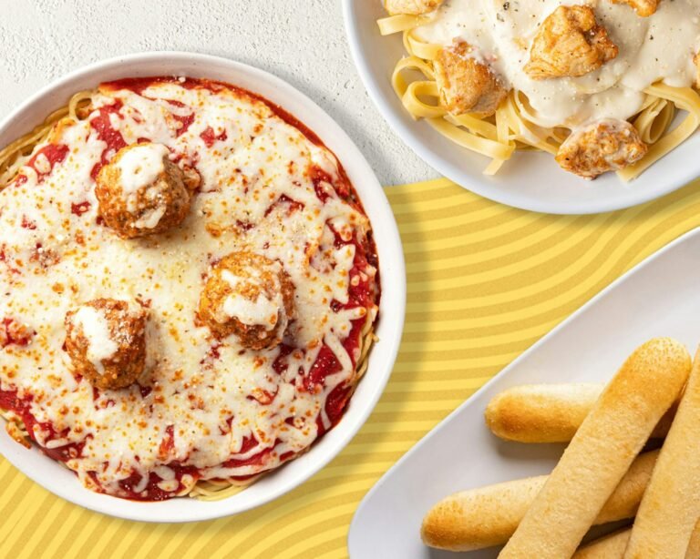 Fazolis Menu: Discover Delicious Italian Favorites Today