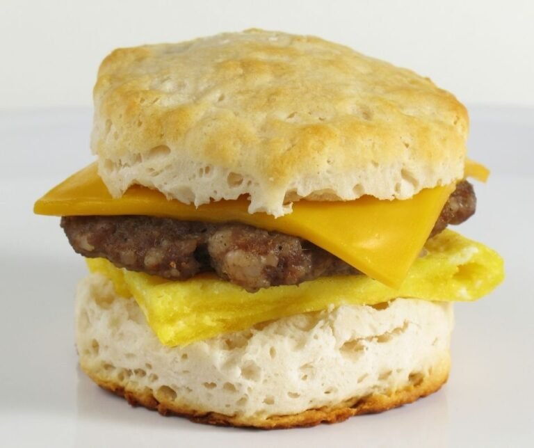 Sausage Egg Cheese Biscuits: The Ultimate Breakfast Delight