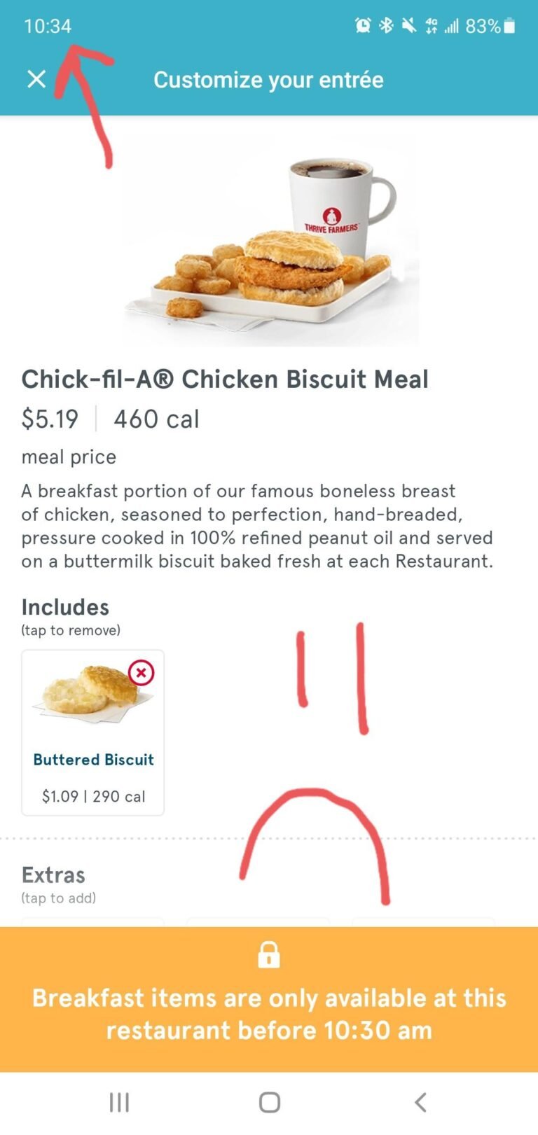 What Time Does Chick Fil A Stop Serving Breakfast: Get the Scoop