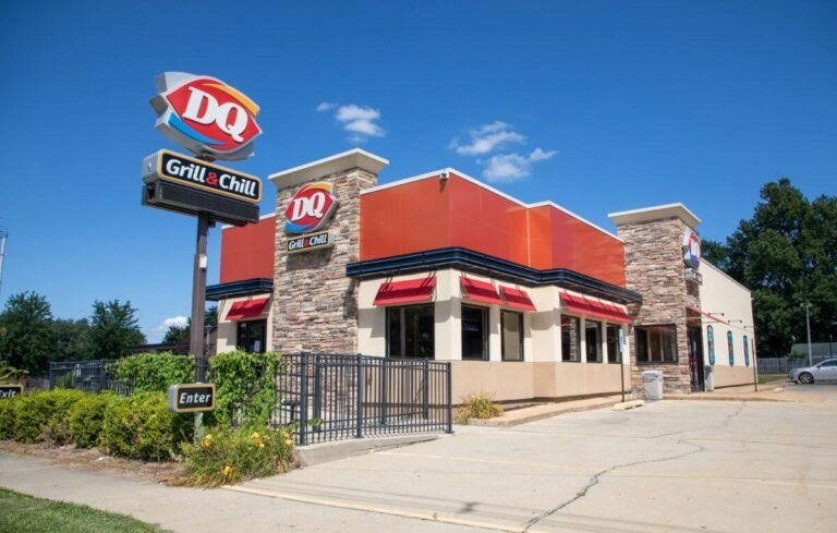 What Time Does Dairy Queen Start Serving Lunch: Find Out Here