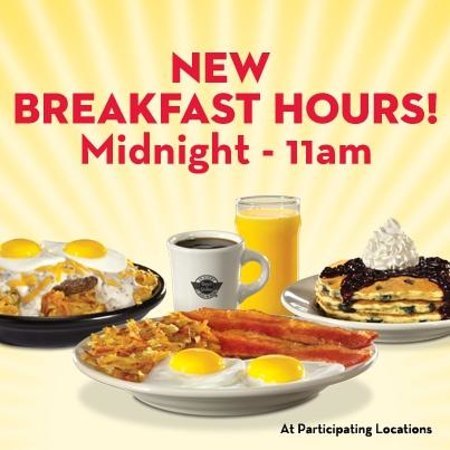 What Time Does Steak And Shake Serve Breakfast Till