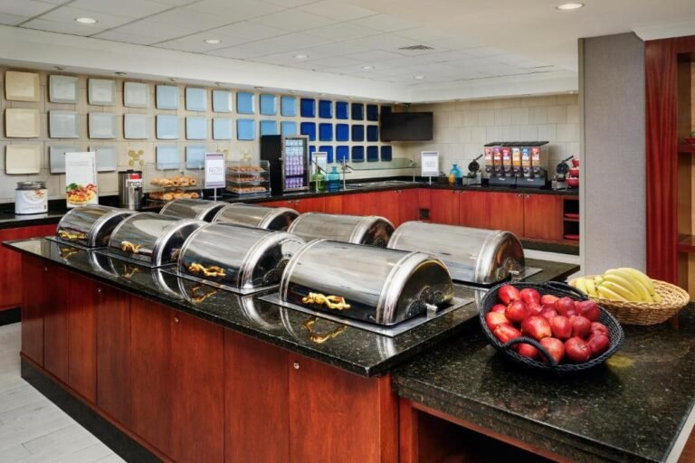 What Time Is Breakfast At Residence Inn Marriott: Your Ultimate Guide