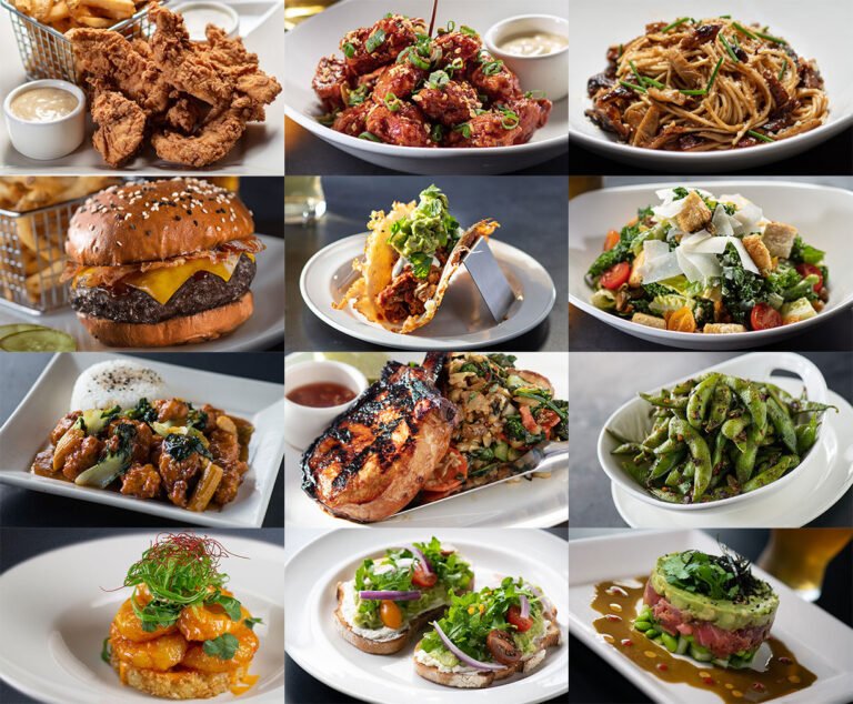 Yard House Menu: Discover Delicious Dishes and Drinks